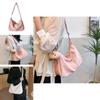 Fashionable High-end Ladies Tote Bag Spring New Fresh Versatile Large Capacity Shoulder Crossbody Bags