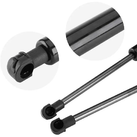 2 * PCS 817700X000 car rear trunk shock absorber gas spring lifting support rod compatible with Hyundai i10 2007-2013