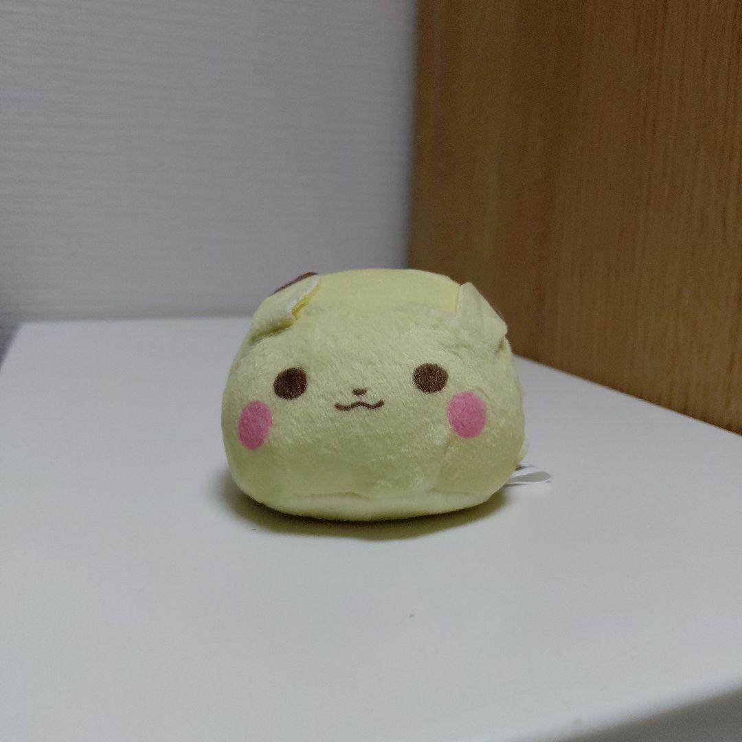 Pokemon Eevee Sabo Plush Toy Bun Pikachu