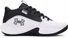 Buty Sportowe Do Koszykówki Siatkówki Under Armour Gs Lockdown 3028513-102