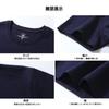 [AYISTELU] T-Shirt Men's Short Sleeve 3-Pack/5-Pack 100% Cotton Big & Tall Crew Neck Undershirt Men's Underwear Shirt Comfortable Soft