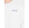 Толстовка Alpha Industries Holographic Small Logo Sweater
