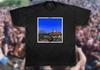 Haywire Shed Album T-Shirt, Band Concert Merch Tee, Reprint