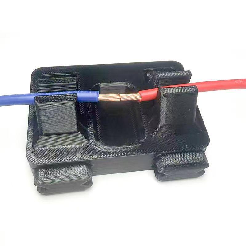 Electronic Welding Wire Clamp Tool - Auxiliary Connection Fixer