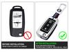 Dongfeng Fengguang 580/500/560/S560 Key Cover and Bag - Alloy Edition for Men and Women