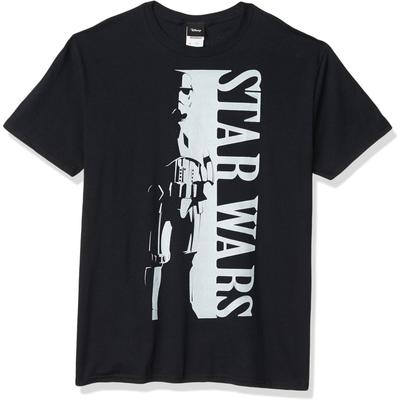 Star Wars Mens Ghost T-shirtT-Shirt