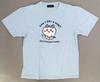 Hachiware Noreru? T-shirt Light Blue XL Chiikawa Prize Size XL
