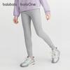 Balabala Girls' Autumn Stretch Leggings
