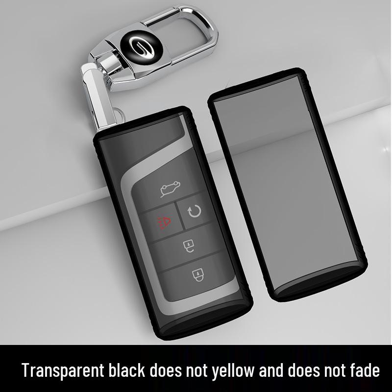 Minimalist Key Case for GAC Trumpchi GS4, GS3 Legend, GA4, GA6, GS5