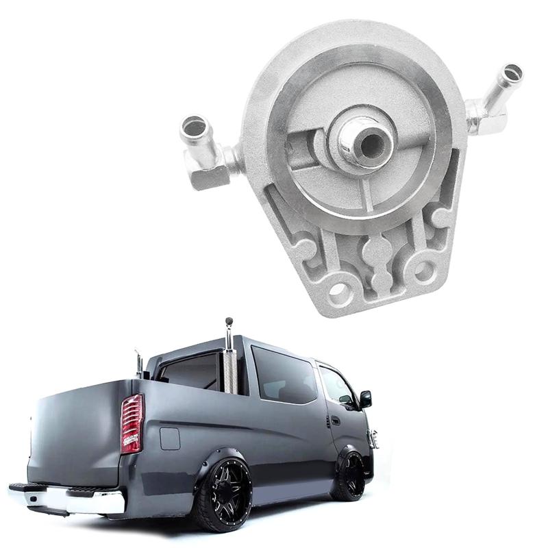 Primer Pump For Diesel Fuel Filter For Nissan NV350 E25 ZD30DDTI, ZD30DD- Caravan 16401-VW20B/16401VW20B Replacement Parts