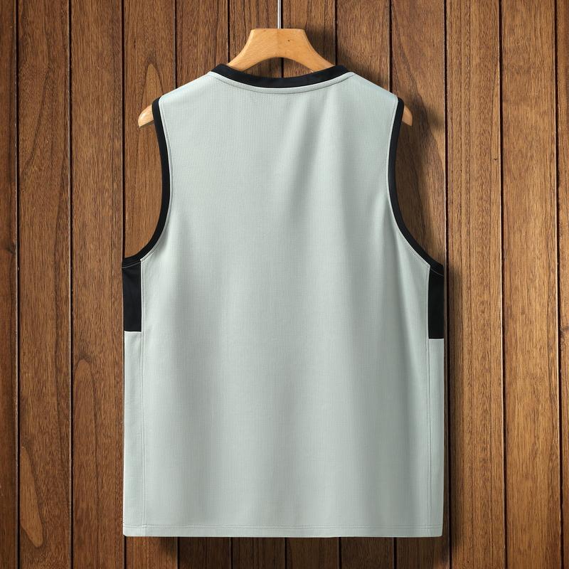 Pánské porty Plus Size 4XL-11XL Letní prodyšné krátké soupravy oversize