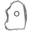 CHENJIN 594195 Crankcase Gasket and 795387 Oil Seal Accessories for Small Gasoline Engines, Replacement Model 591911 273488 690945 697227.