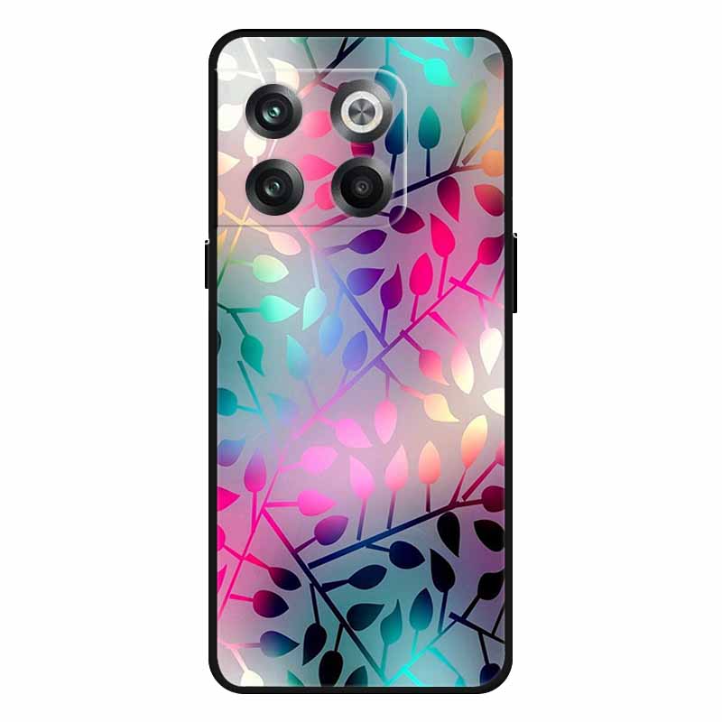 For OnePlus 10T 10 T 5G Case Marble Silicone Soft TPU Fundas Cases For OnePlus Ace Pro 5G Cover One Plus 10T Shockproof Coque