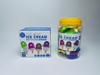Montessori Ice Cream Letter Matching Toy - Color & Word Recognition for Early Education Kids