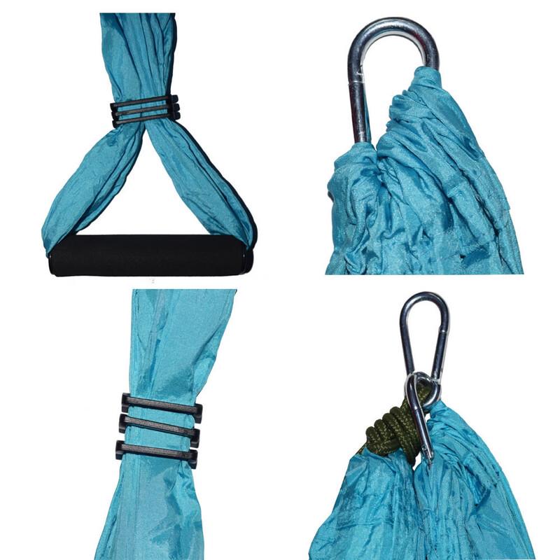 Aerial Yoga Hammock Swing