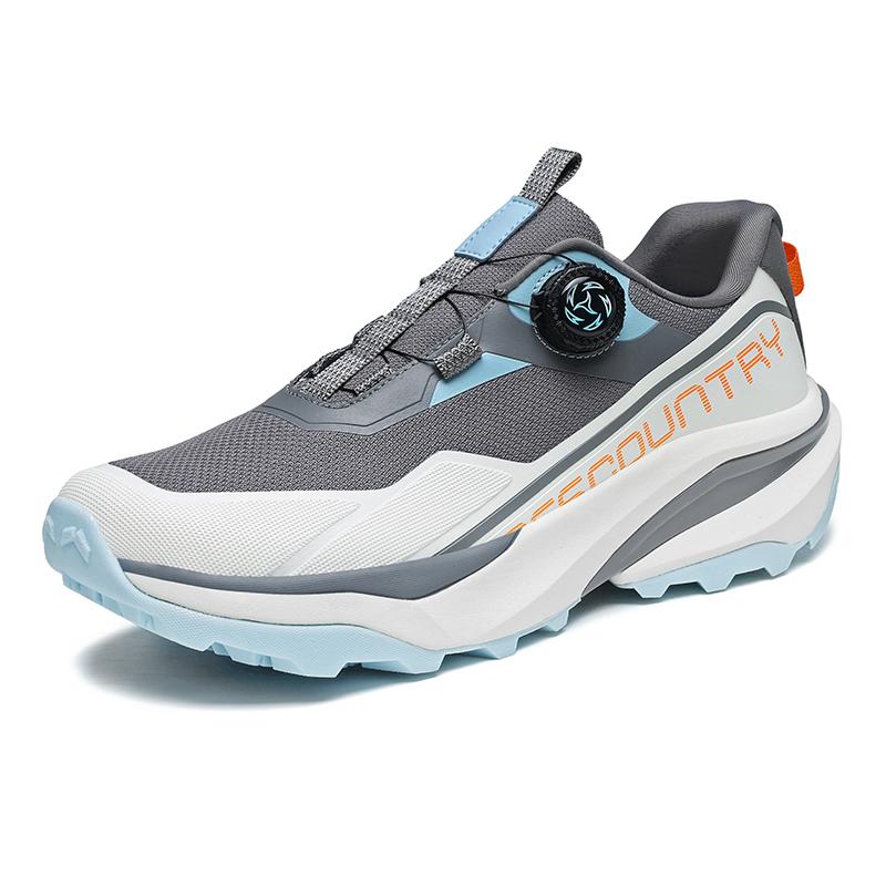 2026 Новые мужские походные ботинки Уличные противоскользящие Модные походные ботинки Мужские внедорожные повседневные ботинки 39