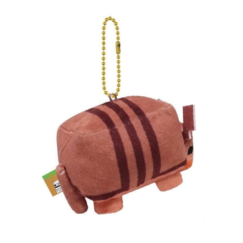 Minecraft Ball Chain Mascot Armadillo x W7 x [K Company] MCT-BM8-AR H8.5 D11.5cm