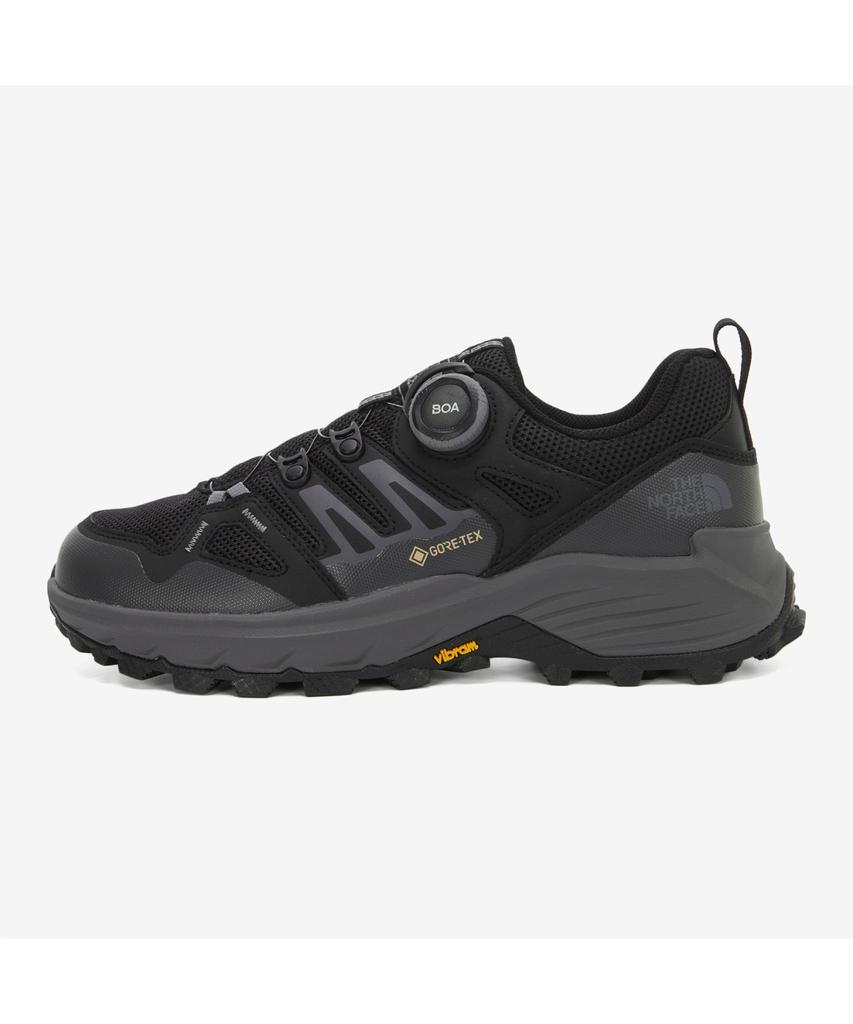 The North Face Ns91S01A Hedgehog Boa Gore-Tex Black