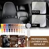 Manutenção de carroçaria – Produtos de limpeza de couro para carros