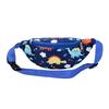 Cute bag new cartoon fanny pack children's foreign versatile baby fashion messenger bag Korean version of animation cartoon