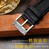 22mm Echtes Leder Uhrenarmband Für Fossil CH2592 CH2564 CH2565 CH2891CH3051 Armband Herren-Armband mit Nieten-Stil
