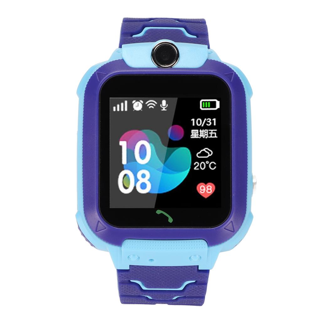 Kids Smartwatch 2G GSM IP67 Waterproof Children Phone Watch SOS Alert Selfie Camera Touch Screen