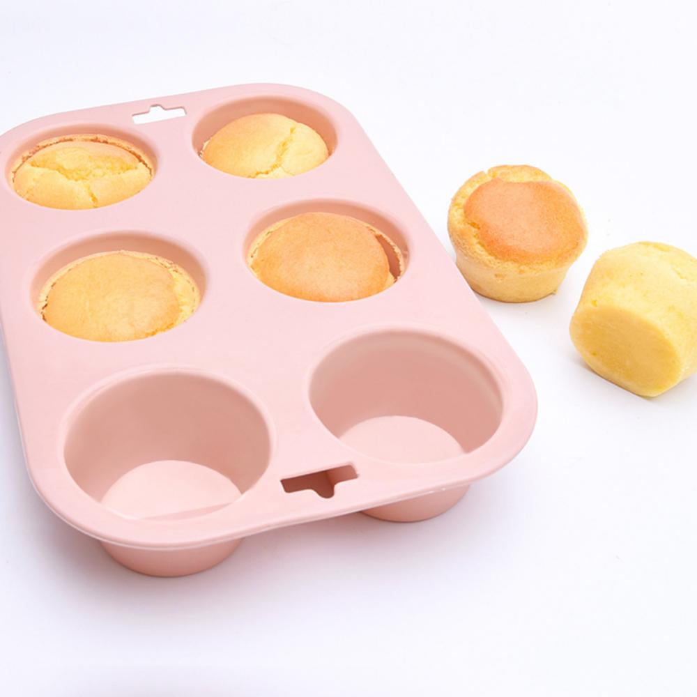 High Quality Silicone Cake Mold Easy Demoulding High Temperature Resistant DIY Baking