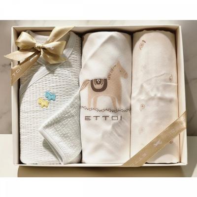 ETTOI 2026 Year Of The Horse Birth Gift Set 07s117904  07p085101