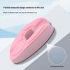 Thickened Memory Foam Seat Cushion: Breathable, Ergonomic Lumbar Support for Long Sitting