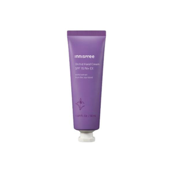 Innisfree Hanlan Hand Cream 50ml Anti-Aging & Moisturizing Care