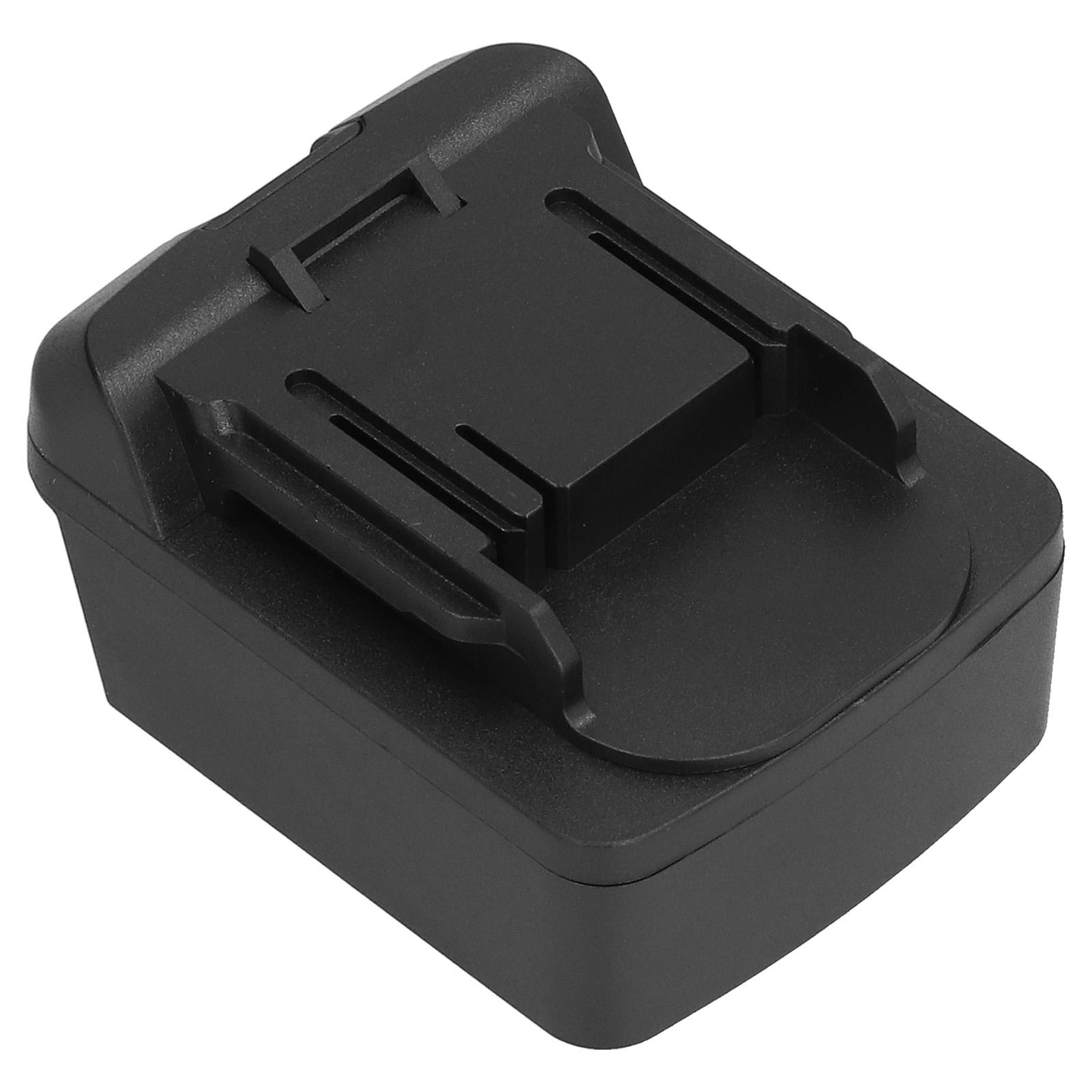 

Адаптер-конвертер для аккумулятора Milwaukee M18 18V к серии BL Литиевые аксессуары для электроинструментов