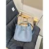 Bucket bag women's new commuter versatile messenger bag bag 2026 retro shoulder armpit bag high-end casual women's bag