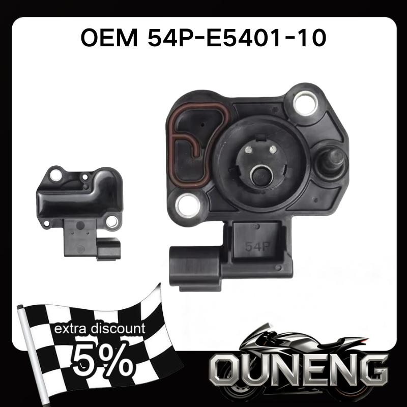 Motorcycle Throttle Position Sensor Tps 54P-E5401-10 For YAMAHA NMAX 125/150/155 EGO S LC FI Fz150 i Ysuku Y15zr 54P-E3750-00