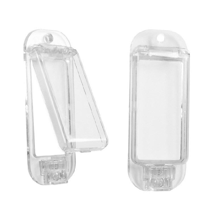 Safety Switches Protector Cover Anti Dust Design For Household Outlets Childproof Snap On Fit