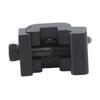 Quick Detach Sling Fit 20mm Rail 360 Degree Rotation Sling Swivel Mounts for Two Point Traditional Sling