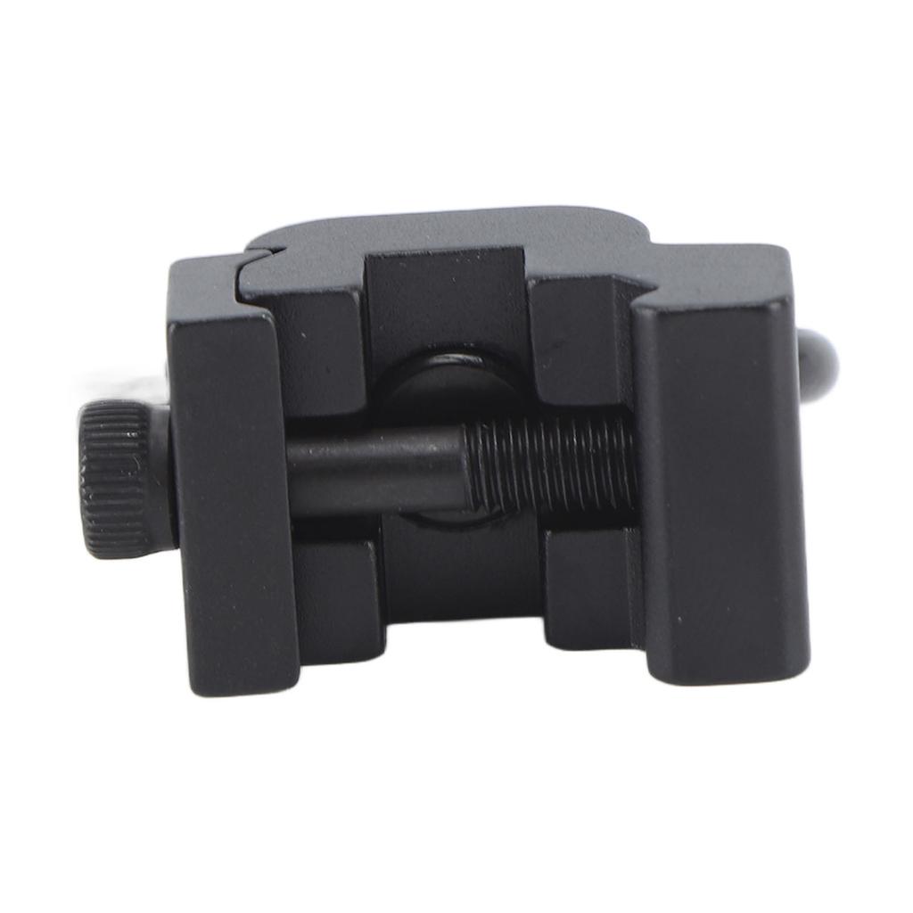 Quick Detach Sling Fit 20mm Rail 360 Degree Rotation Sling Swivel Mounts for Two Point Traditional Sling