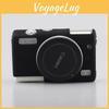 Silicone Soft Camera Armor Body Case For Canon Eos M100 M200 Shockproof Rubber Cover