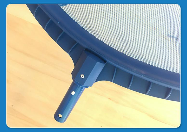 Yongsheng Reinforced Deep Pool Skimmer Net for Pool and Fish Pond Cleaning