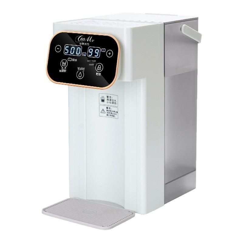 Instant Hot Desktop Direct Drinking Water Dispenser with Intelligent Digital Display and Rapid Heating