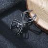 Unisex Fun Personality Spider Brooch Fashion Senior Suit Accessories Fashion Trendy Cool Decorative Corsage