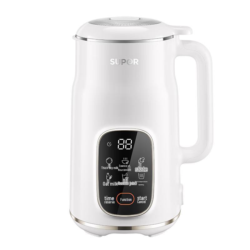 SUPOR Automatic Multi-functional Soy Milk Maker CN Plug (adapter Included)