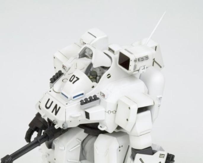 Kotobukiya Mobile Police Patlabor 2 the Movie Hannibal PKO Specification Scale Plastic Kit 1/72