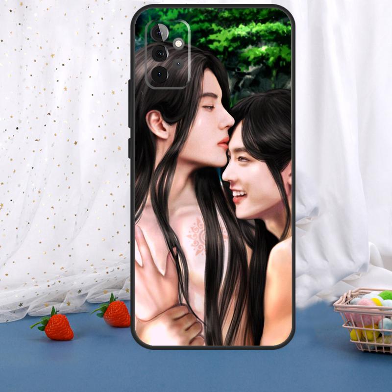 

Wangxian Wedding For Samsung Galaxy A54 A34 A14 A36 A56 A26 A16 A15 A55 A53 A33 A35 A22 A32 A52 A05 A06 Case Samsung A25