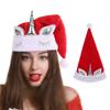 Office Party Christmas Hat Family Gathering Holiday Hat Funny Costume Accessory for Winter Celebrations and Casual Wear