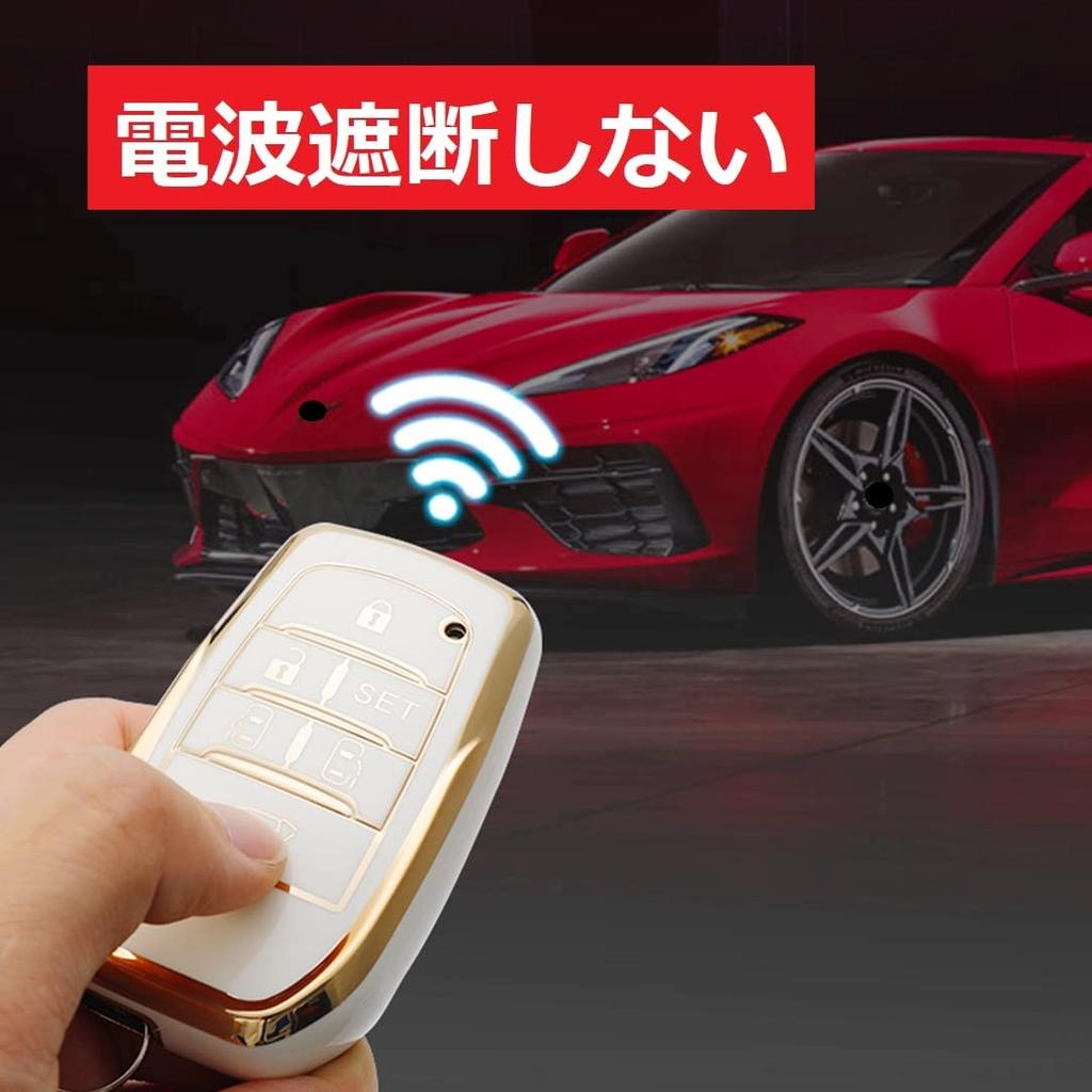 New Voxy 90 Series Key Case Compatible Toyota Noah 90 Series Smart Key NOAH