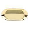 Large Storage Tray 430 Stainless Steel Aromatherapy Candle Tool Tray OrganizerGold