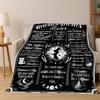 Ouija Tarot Tavola Di Stregoneria Gotica Coperta Di Flanella Coperta Morbida E Calda Per Camera Da Letto Soggiorno Letto Viaggi Campeggio
