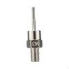 Hand Rivet Nut Tool Threaded Portable Tip for BT-606