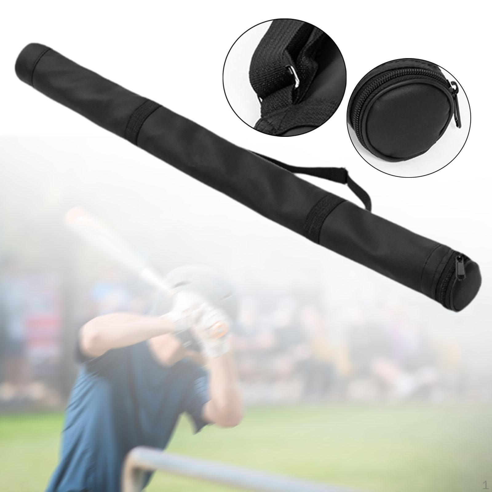 

Рюкзак для бейсбольної бити Сумка для палиць Чохол для перенесення Багаторазовий захисний чохол для софтболу для 70cm