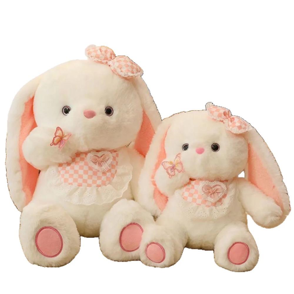 Nuova serie di peluche per neonati per bambini bambola Coniglietto carino Orso divano decorazione soggiorno Regalo di Natale